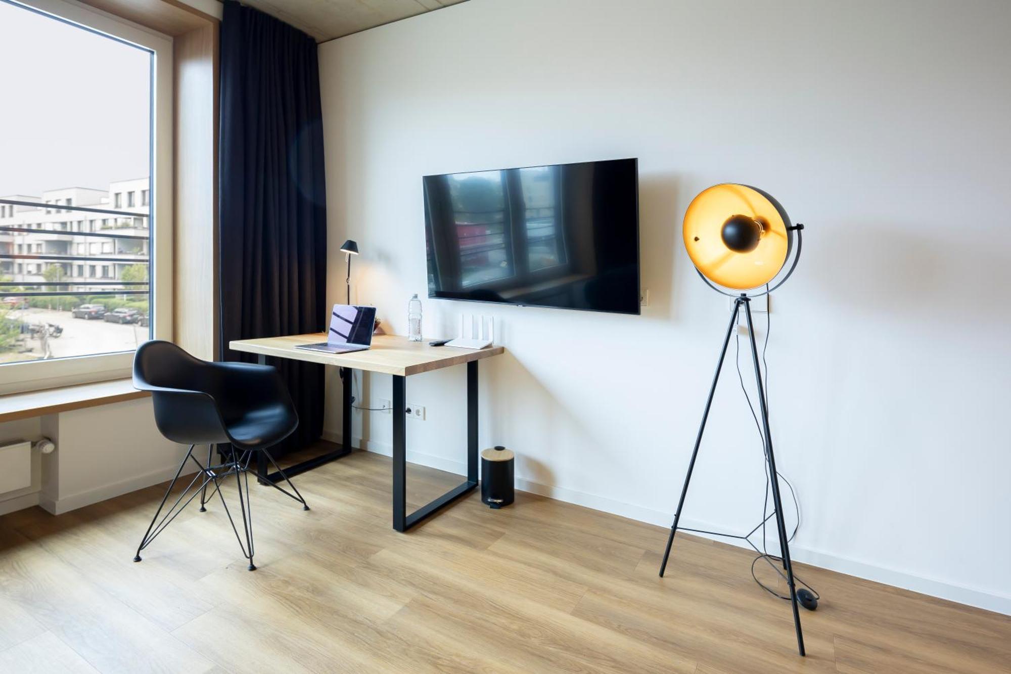 Riverside Appartement *