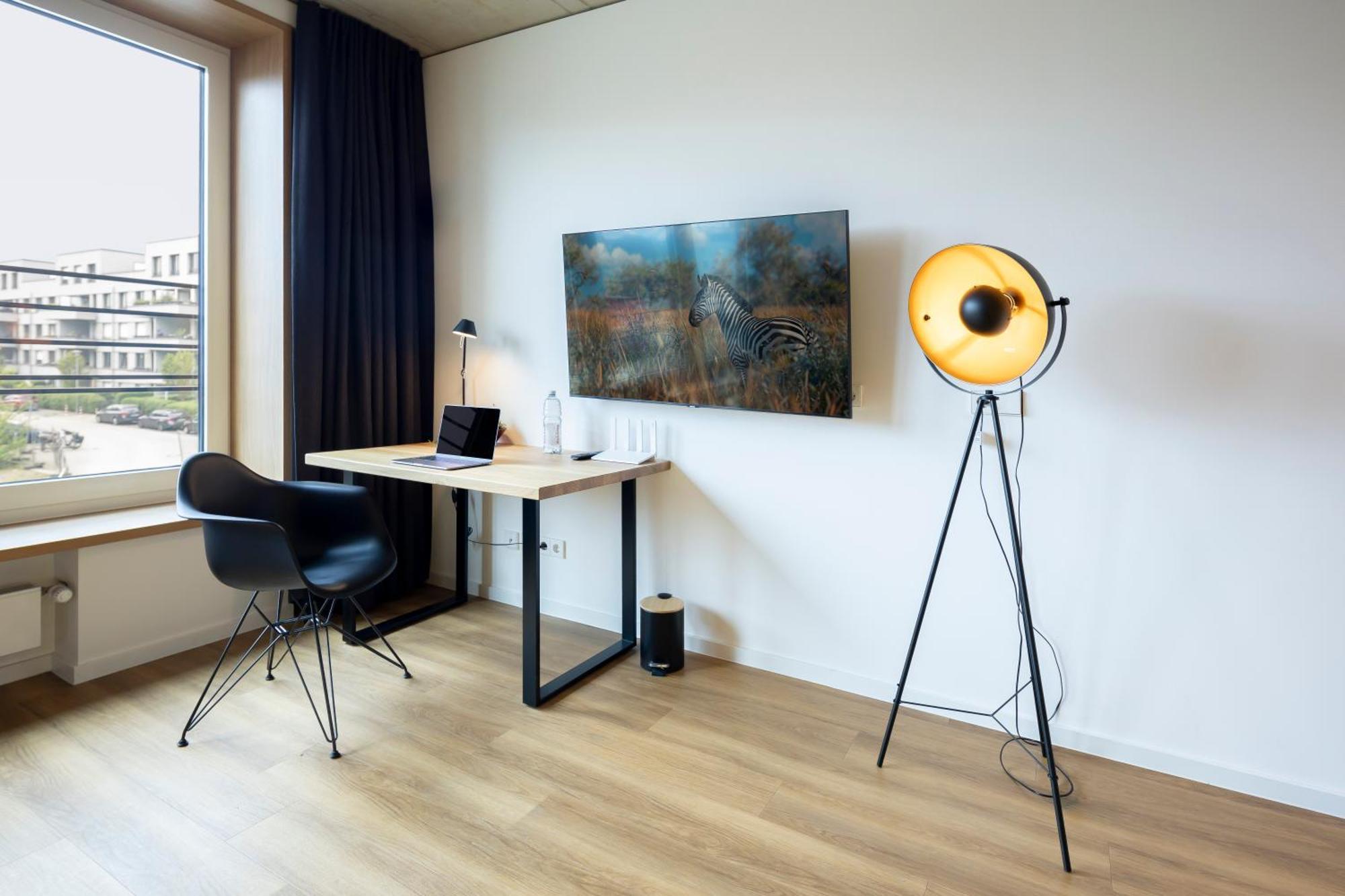 Appartement Riverside