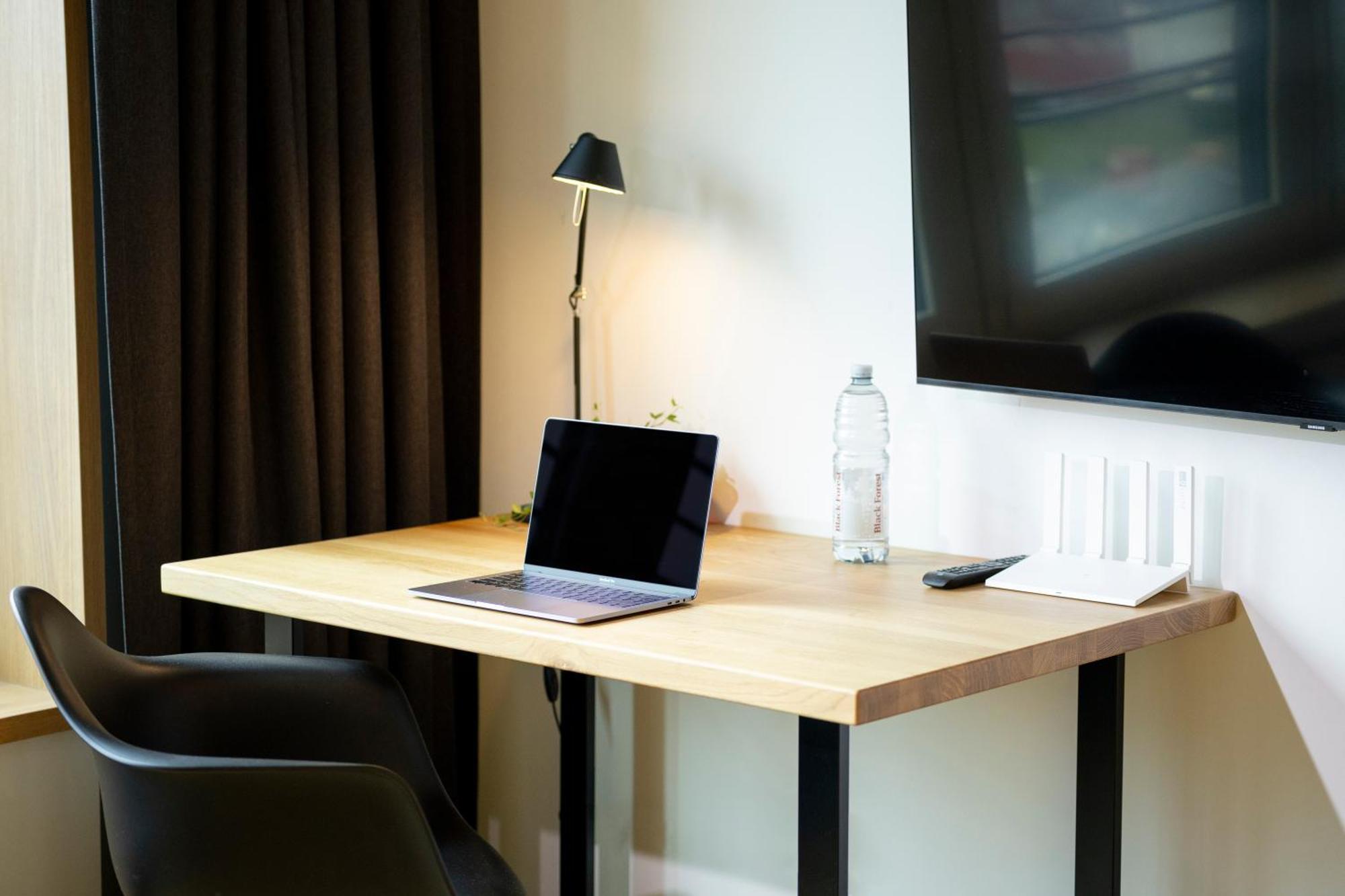 Appartement Riverside *