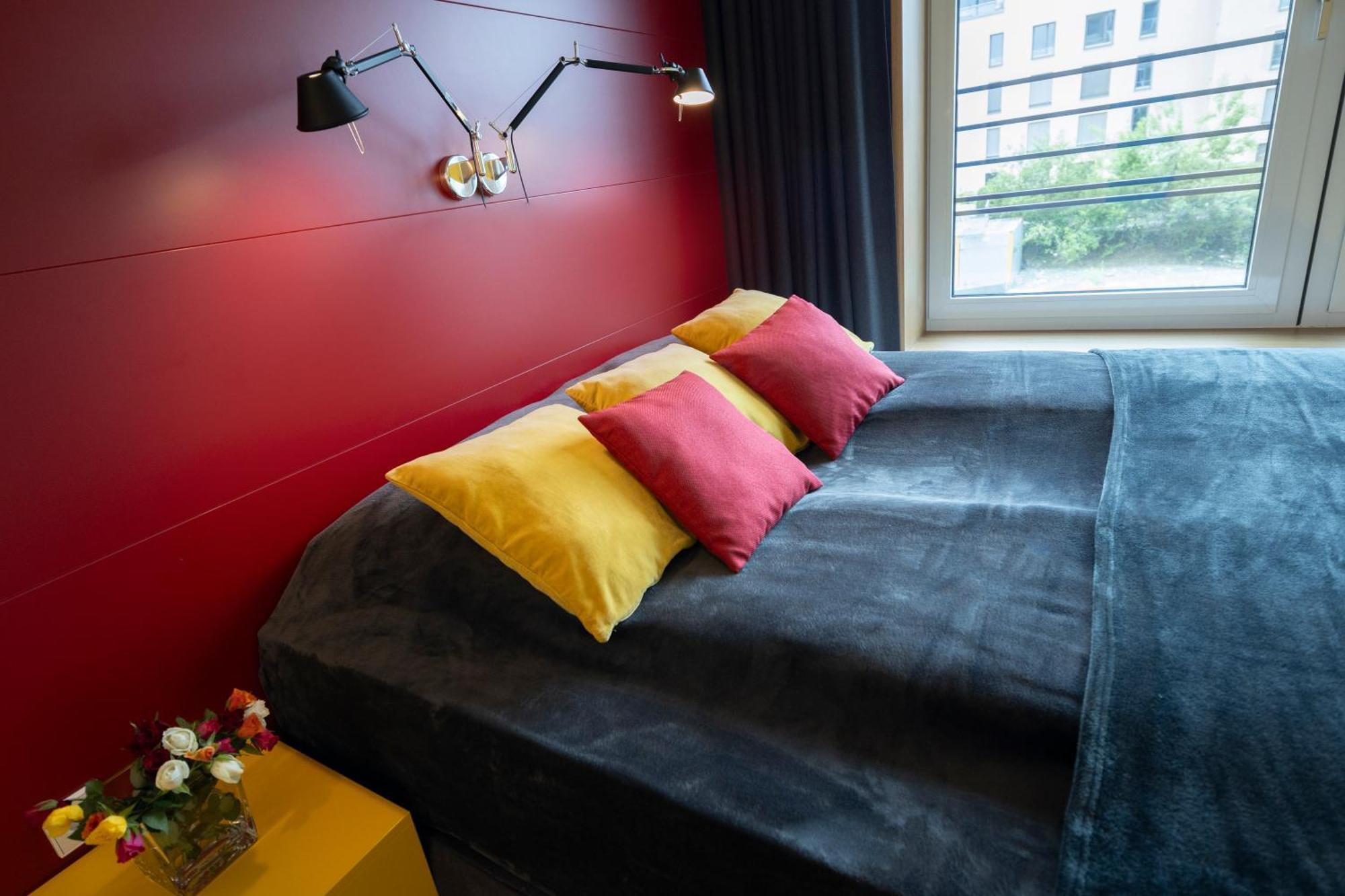 Appartement Riverside Düsseldorf