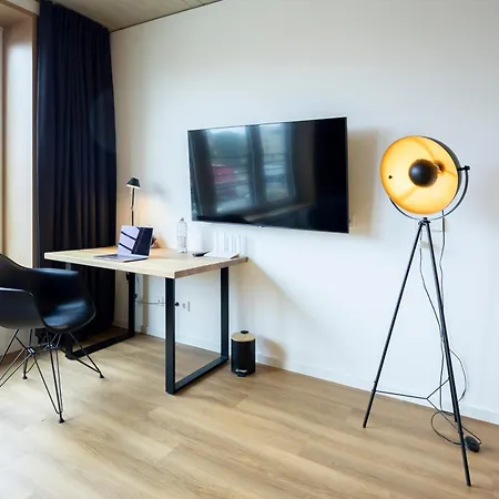 Riverside Apartment *