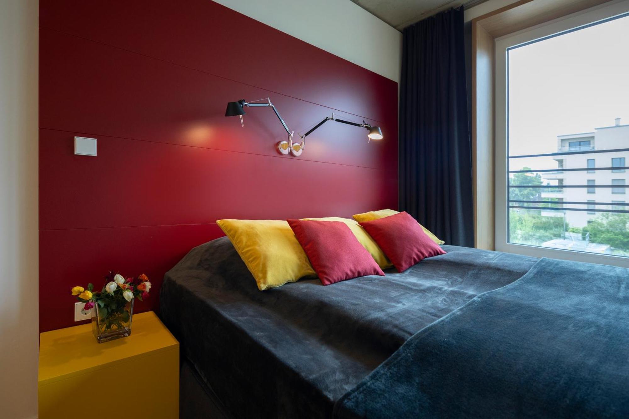 Apartment Riverside Düsseldorf