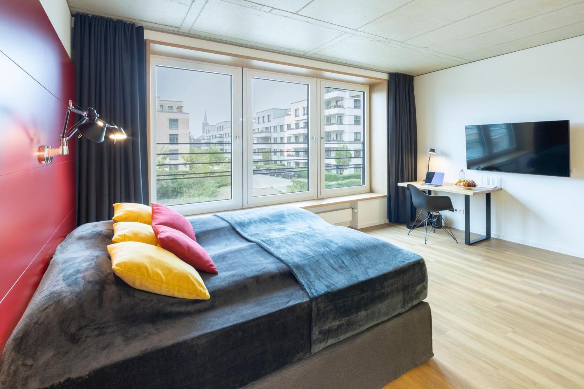 Riverside Apartment Düsseldorf