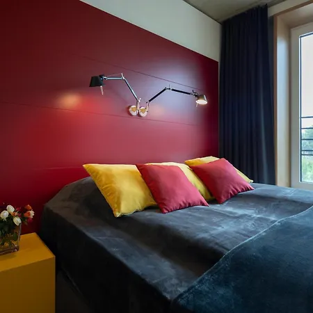 Apartment Riverside Düsseldorf